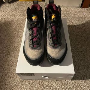 Air Jordan 37s size 12, dead stock